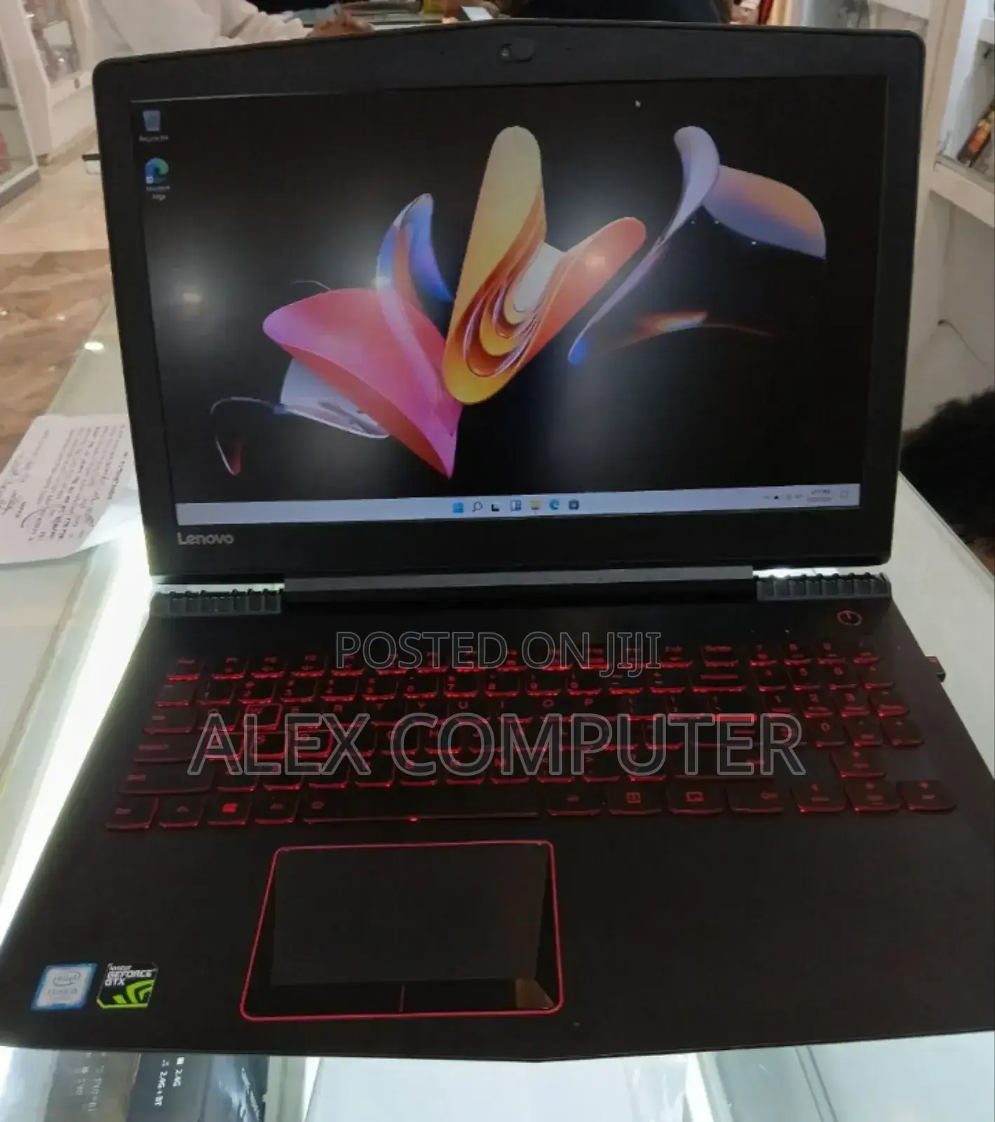 New Laptop Lenovo 16GB Intel Core I5 SSD 512GB