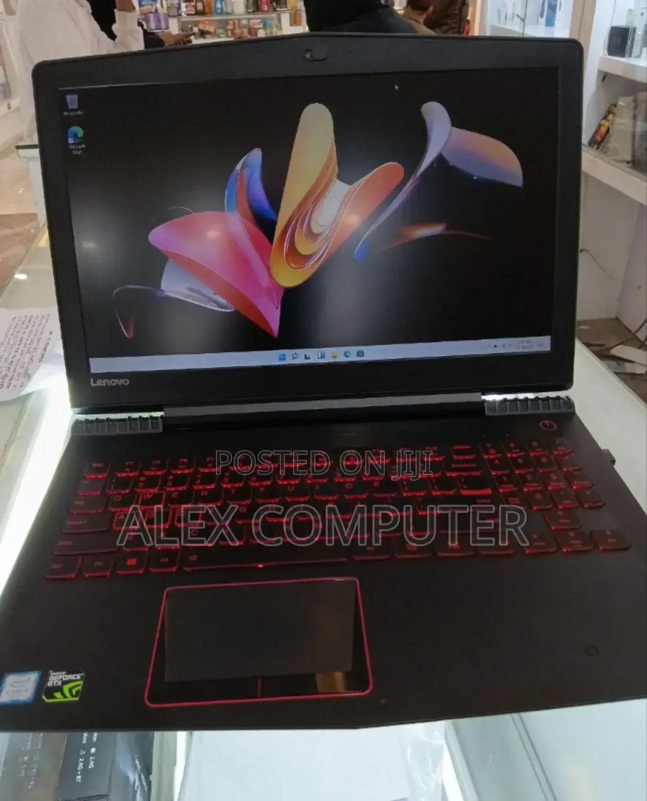 New Laptop Lenovo 16GB Intel Core I5 SSD 512GB