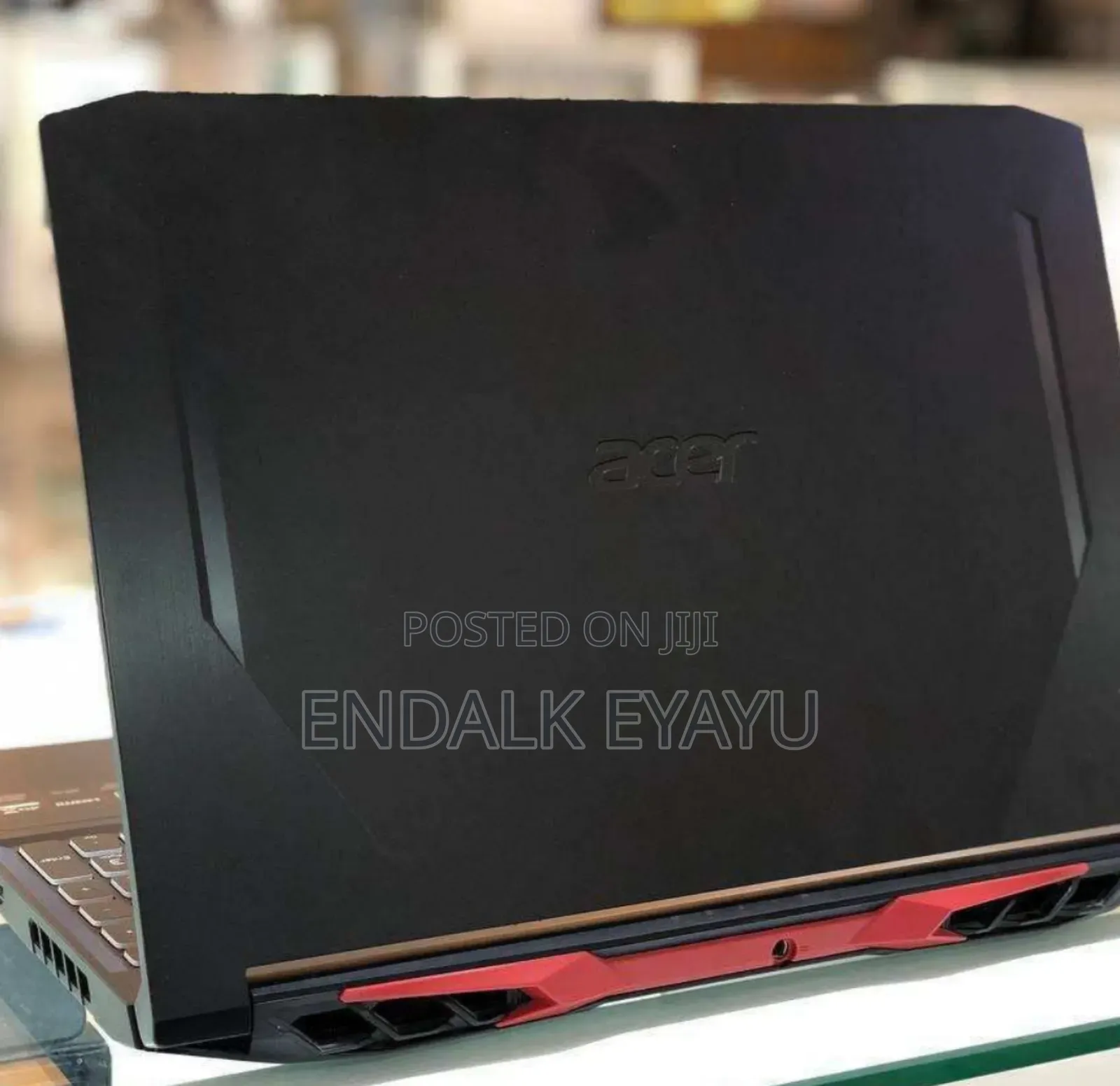 New Laptop Acer Nitro 5 12GB Intel Core I5 SSD 512GB