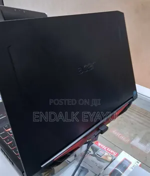 New Laptop Acer Nitro 5 12GB Intel Core I5 SSD 512GB