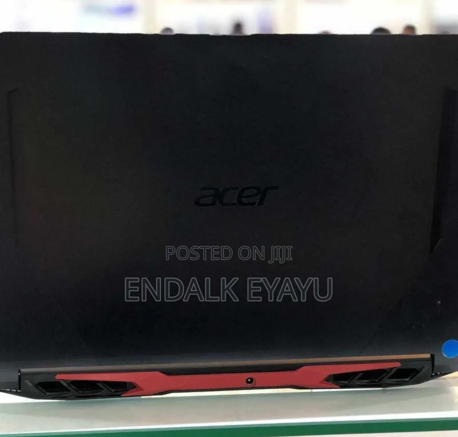 New Laptop Acer Nitro 5 12GB Intel Core I5 SSD 512GB