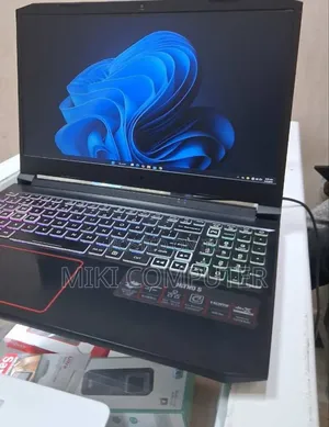 Photo - New Laptop Acer Nitro 5 12GB Intel Core I5 SSD 512GB