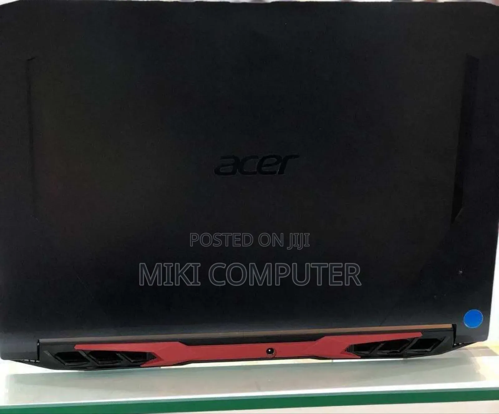New Laptop Acer Nitro 5 12GB Intel Core I5 SSD 512GB