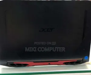 New Laptop Acer Nitro 5 12GB Intel Core I5 SSD 512GB