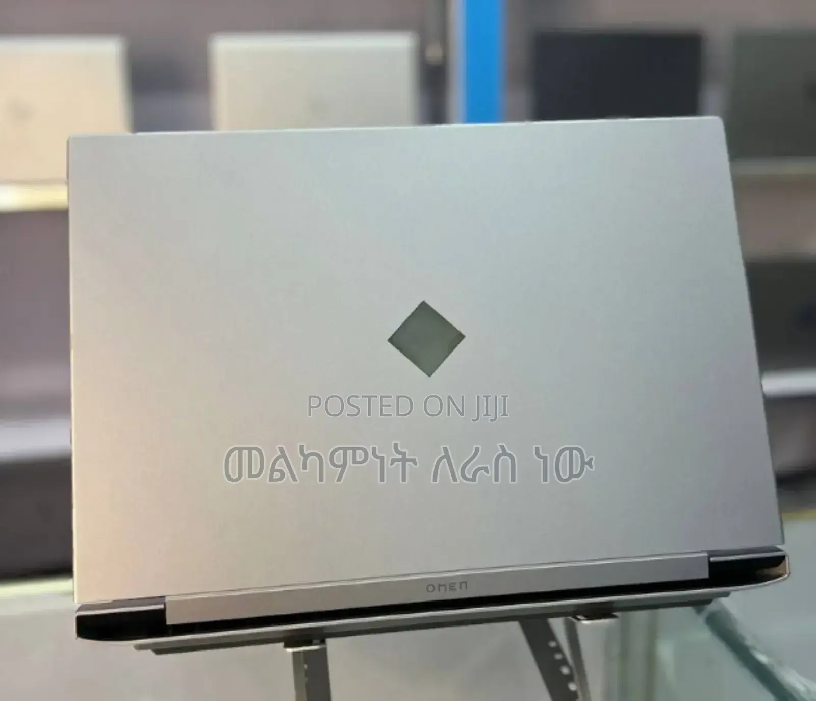 New Laptop HP Omen 16 32GB Intel Core I7 SSD 1T