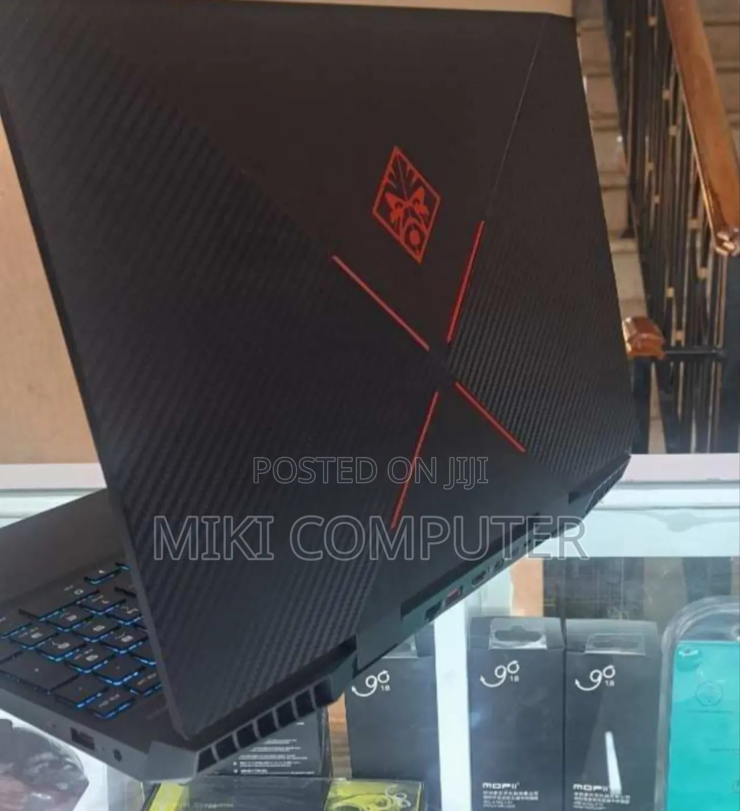 New Laptop HP Omen X 8GB Intel Core I7 HDD+SSD 1T