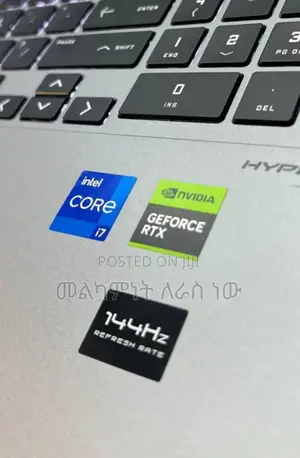 New Laptop HP Omen 16 32GB Intel Core I7 SSD 1T