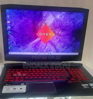 New Laptop HP Omen X 8GB Intel Core I7 SSD 128GB