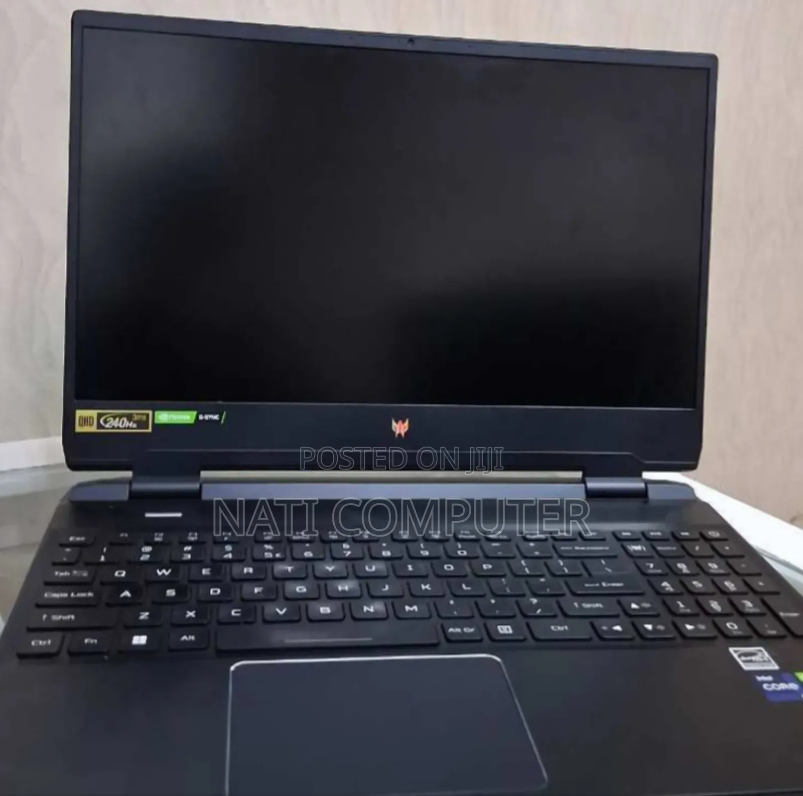 New Laptop Acer Aspire 5 16GB Intel Core I9 SSD 1T