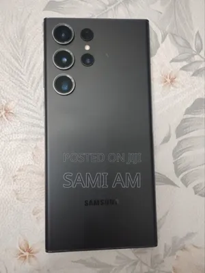 Samsung Galaxy S23 Ultra 512 GB Black