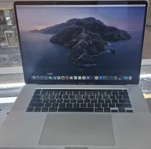 New Laptop Apple MacBook Pro 2019 16GB AMD Ryzen 5 SSD 512GB