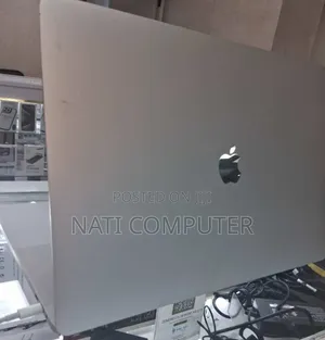New Laptop Apple MacBook Pro 2019 16GB AMD Ryzen 5 SSD 512GB