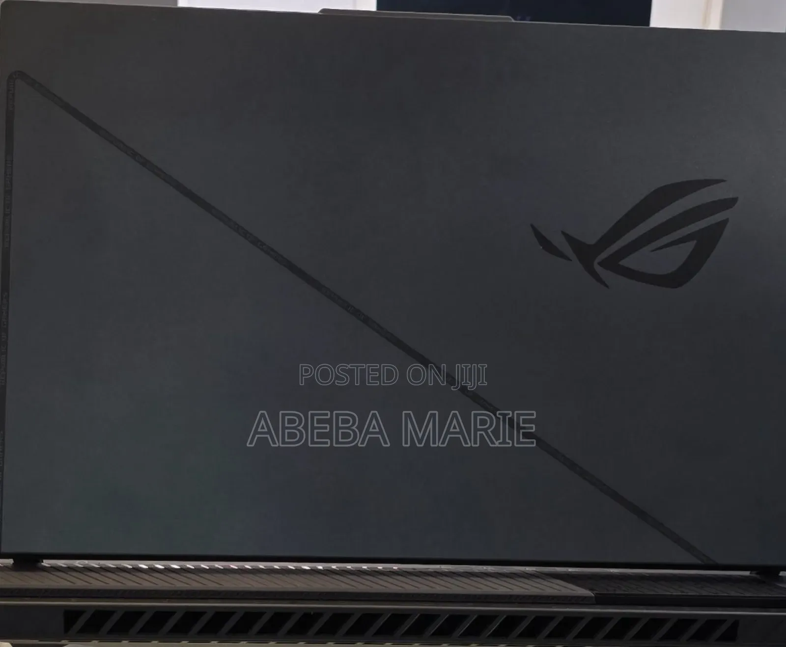 New Laptop Asus ROG Strix G16 G614 64GB Intel Core i9 SSD 1T