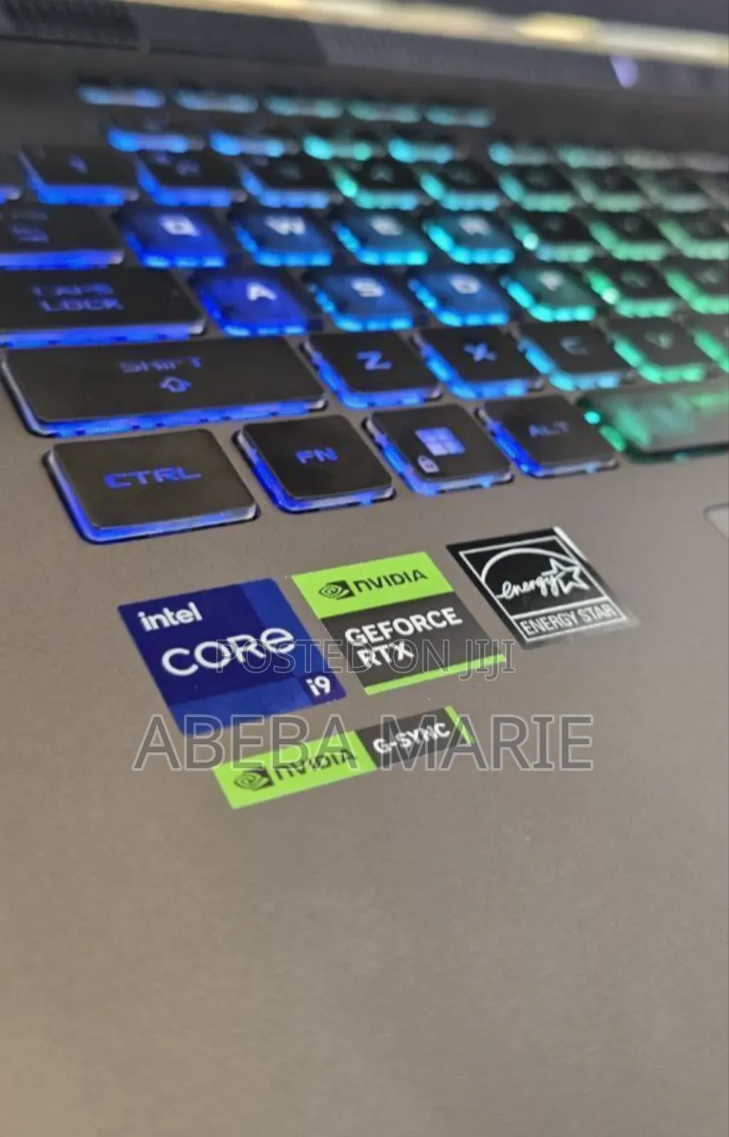 New Laptop Asus ROG Strix G16 G614 64GB Intel Core i9 SSD 1T