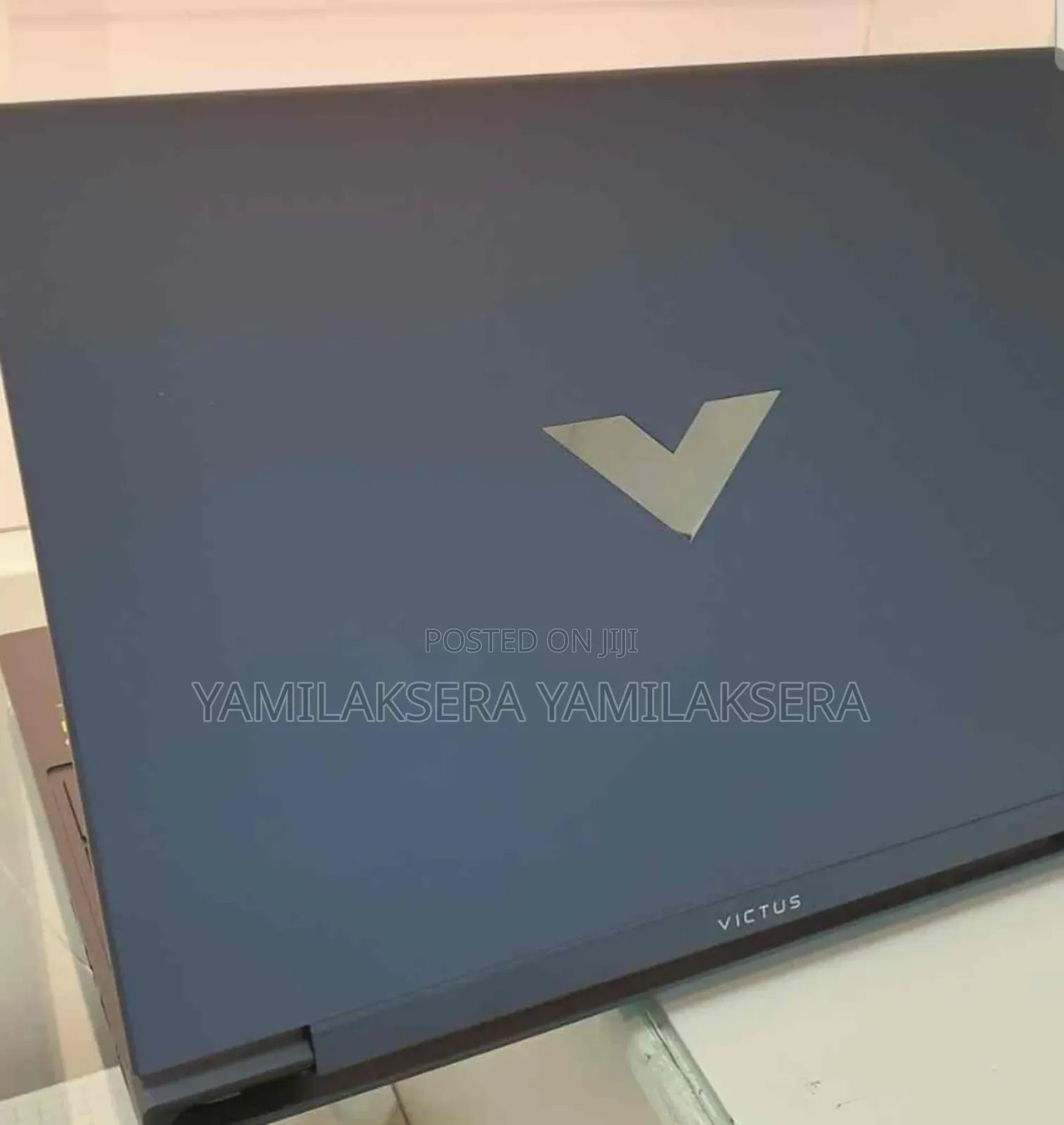 New Laptop HP Victus 15 16GB Intel Core I5 SSD 512GB