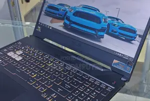 New Laptop Asus TUF Gaming A15 16GB AMD Ryzen 7 SSD 512GB