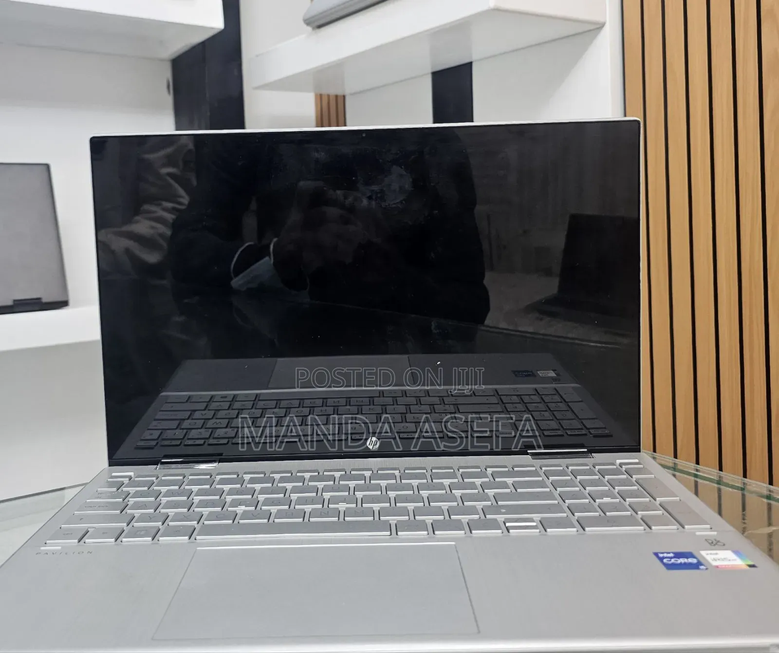 New Laptop HP Pavilion 15 16GB Intel Core I5 SSD 512GB