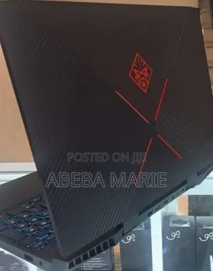 New Laptop HP Omen X 8GB Intel Core I7 HDD+SSD 1T