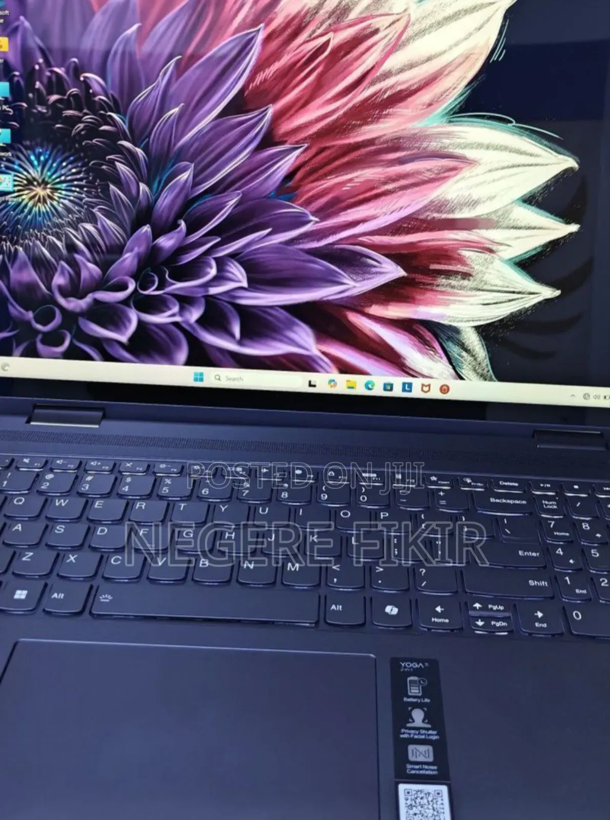 New Laptop Lenovo ThinkPad Yoga 16GB Intel Core I7 SSD 1T