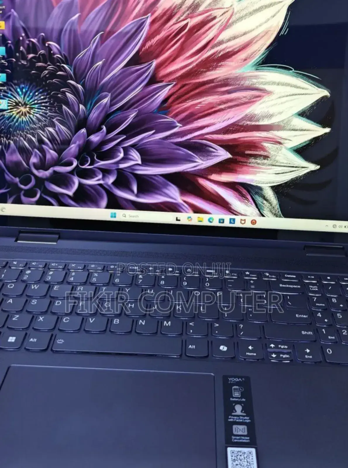 New Laptop Lenovo ThinkPad Yoga 16GB Intel Core I7 SSD 1T