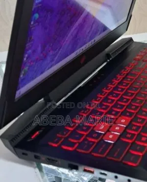New Laptop HP Omen X 8GB Intel Core I7 HDD+SSD 1T