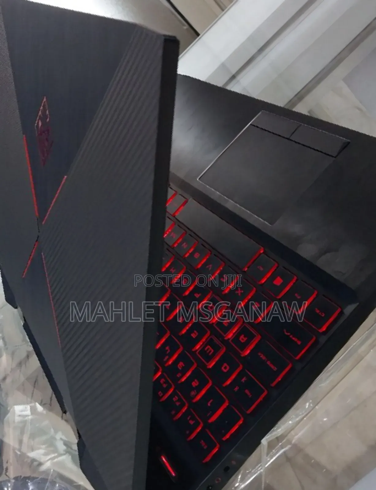 New Laptop HP Omen X 16GB Intel Core I7 SSD 512GB