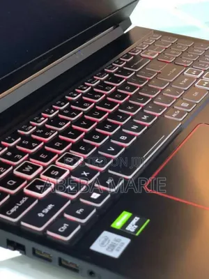 Photo - New Laptop Acer Nitro 5 16GB Intel Core I5 SSD 512GB