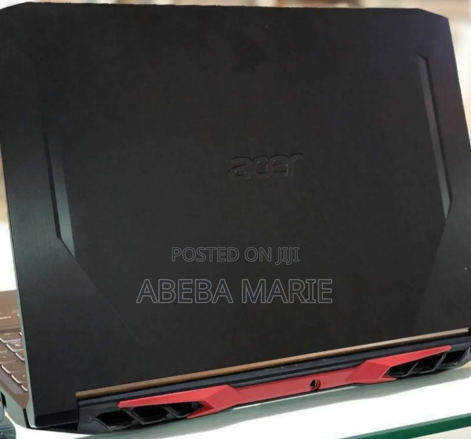 New Laptop Acer Nitro 5 16GB Intel Core I5 SSD 512GB