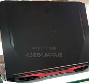 New Laptop Acer Nitro 5 16GB Intel Core I5 SSD 512GB