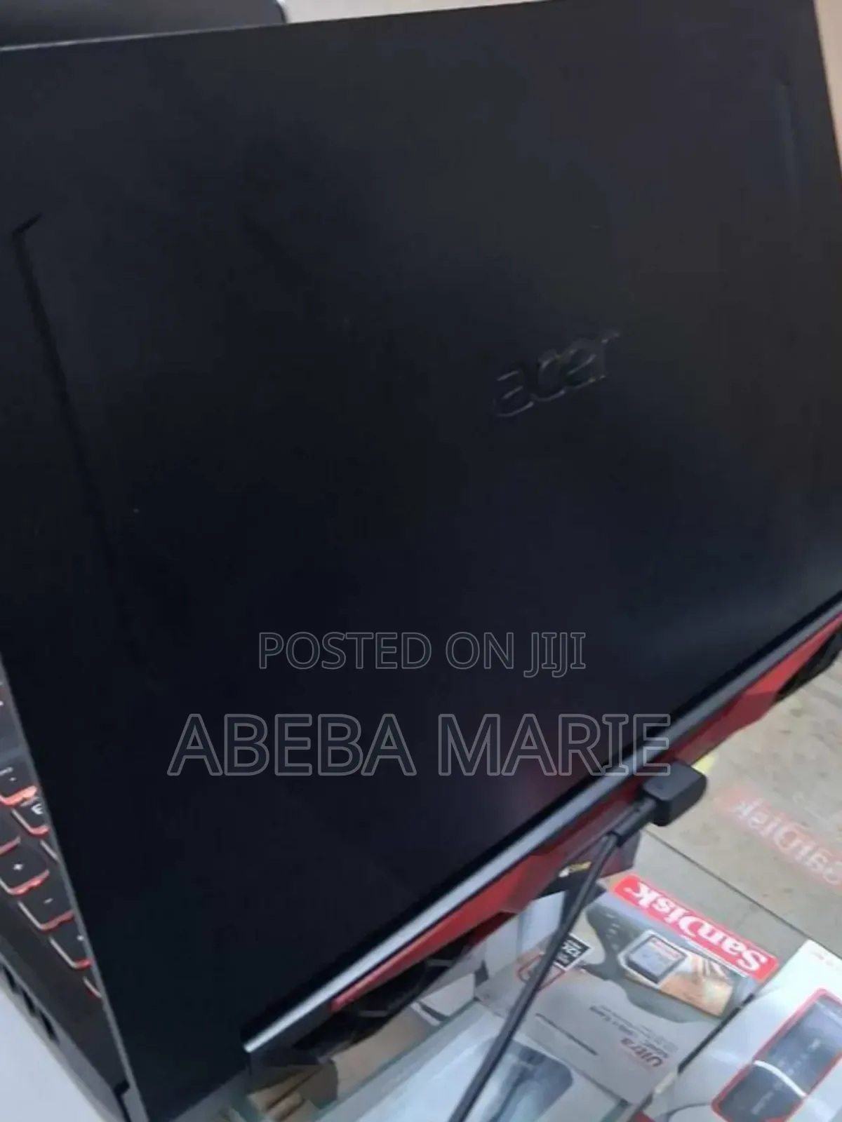 New Laptop Acer Nitro 5 16GB Intel Core I5 SSD 512GB