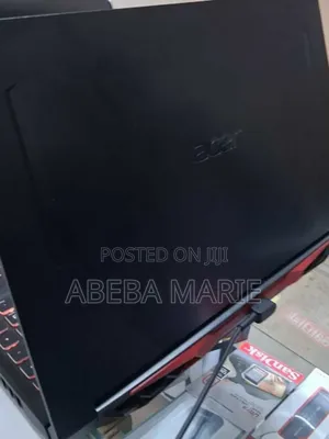 New Laptop Acer Nitro 5 16GB Intel Core I5 SSD 512GB