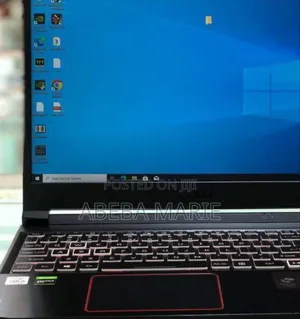 New Laptop Acer Nitro 5 16GB Intel Core I5 SSD 512GB