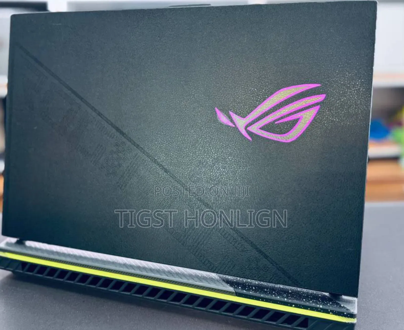 New Laptop Asus ROG Strix G15 32GB Intel Core I9 SSD 1T