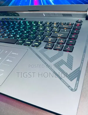 New Laptop Asus ROG Strix G15 32GB Intel Core I9 SSD 1T