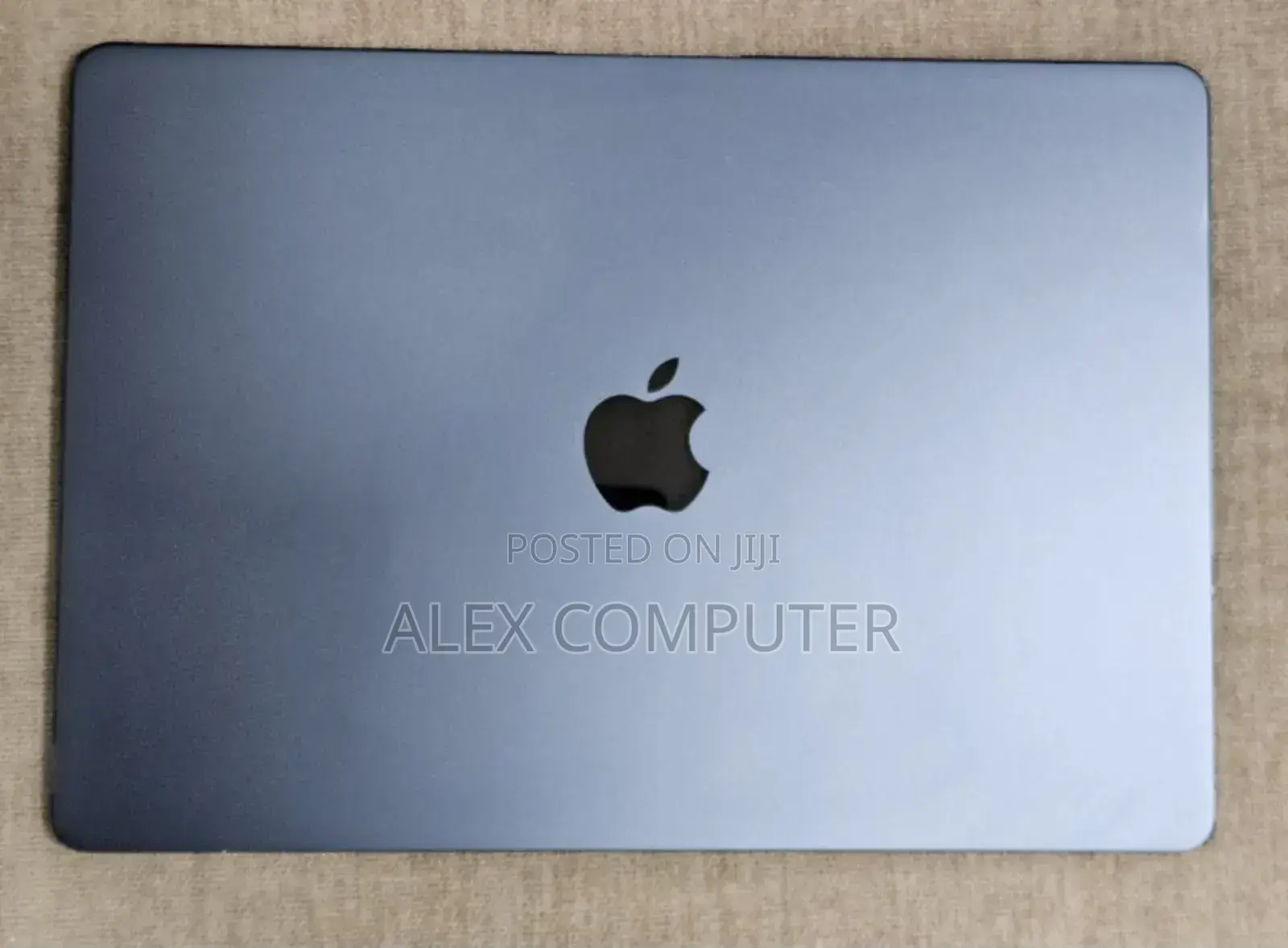 New Laptop Apple MacBook Air 2023 M2 8GB Apple M2 SSD 512GB