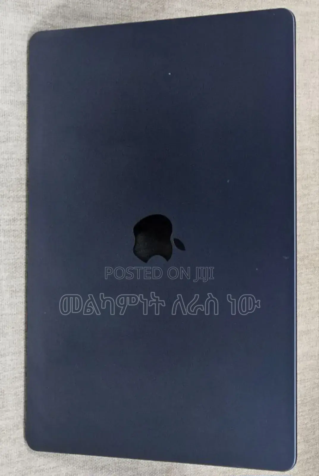 New Laptop Apple MacBook Air 2023 M2 8GB Apple M2 SSD 512GB