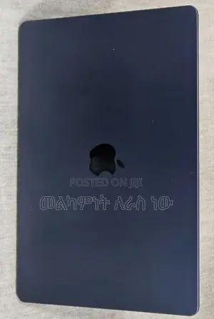 New Laptop Apple MacBook Air 2023 M2 8GB Apple M2 SSD 512GB