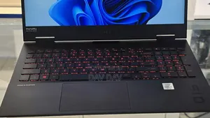 Photo - New Laptop HP Omen Max 16 16GB Intel Core I9 SSD 1T