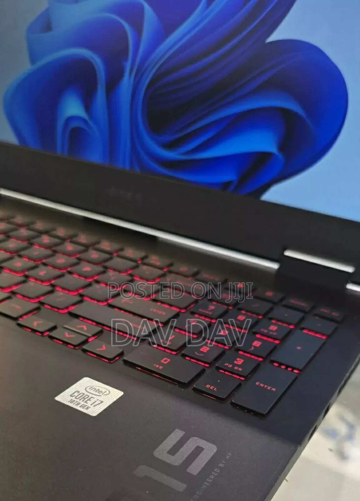 New Laptop HP Omen Max 16 16GB Intel Core I9 SSD 1T
