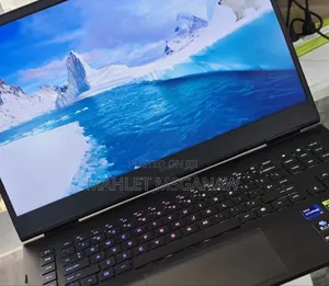 New Laptop HP Omen X 16GB Intel Core I9 SSD 512GB