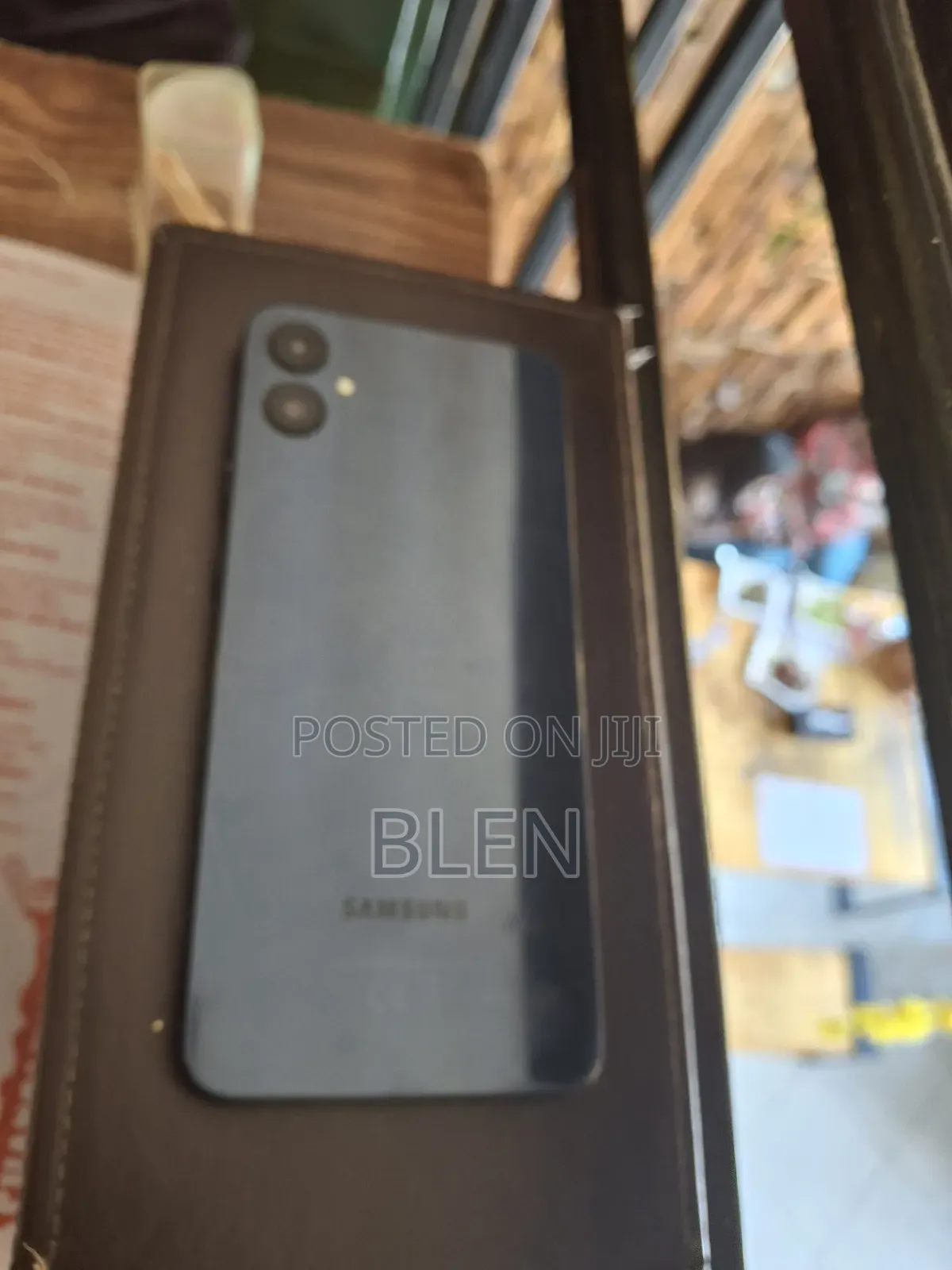 New Samsung Galaxy A05 64 GB Black