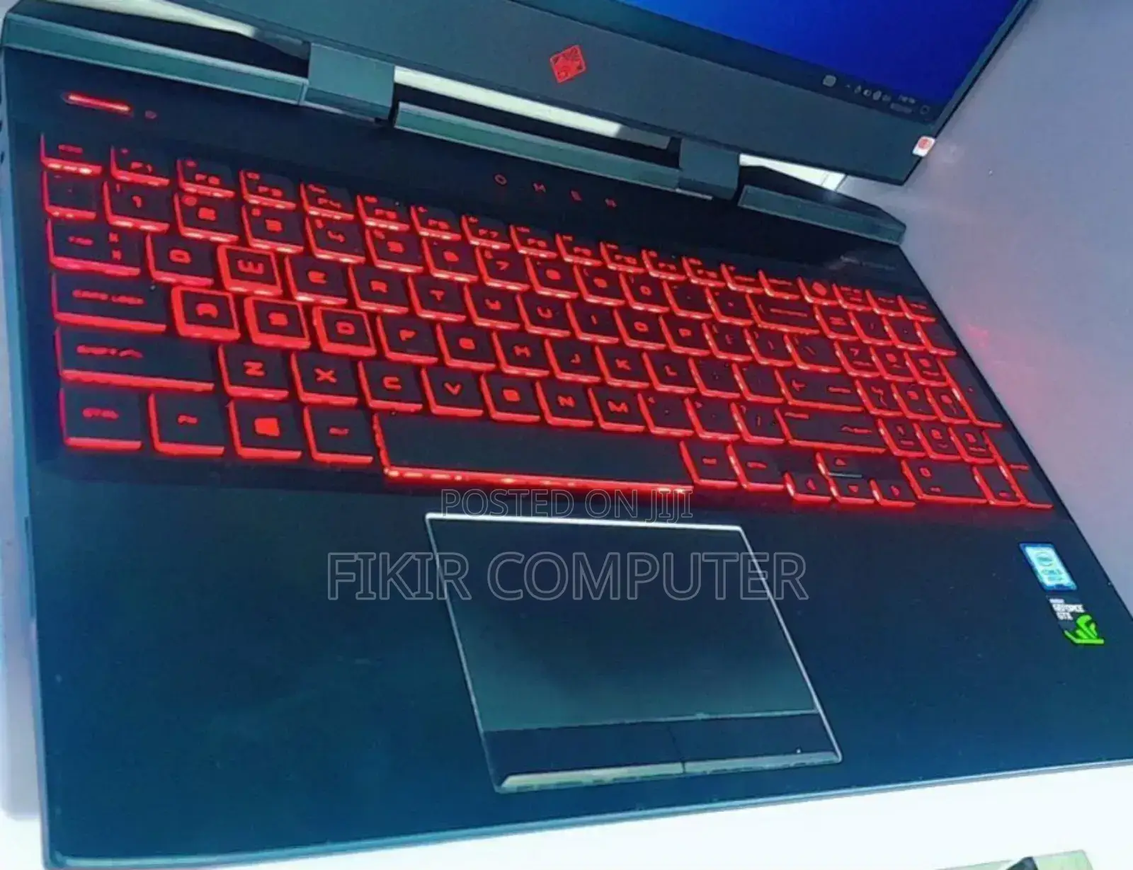 New Laptop HP Omen 15 16GB Intel Core I5 SSHD+SSD 1T