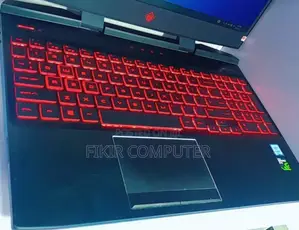 New Laptop HP Omen 15 16GB Intel Core I5 SSHD+SSD 1T