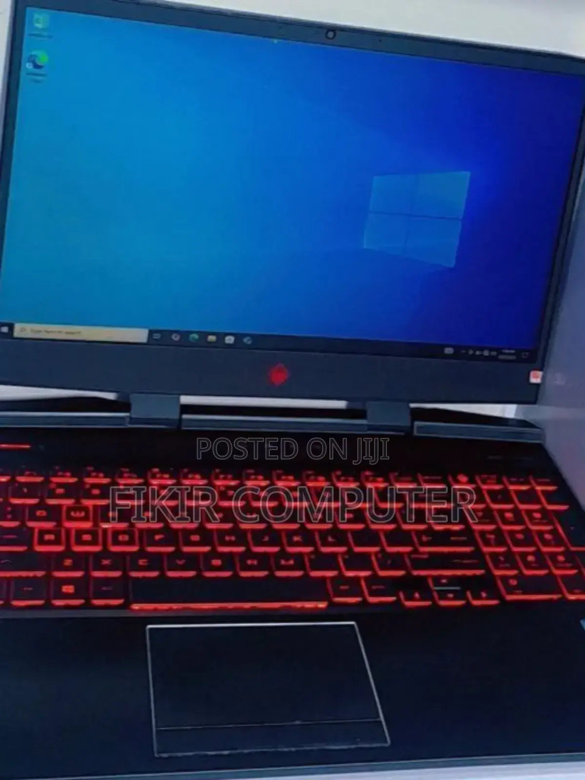 New Laptop HP Omen 15 16GB Intel Core I5 SSHD+SSD 1T