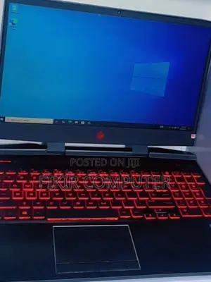 New Laptop HP Omen 15 16GB Intel Core I5 SSHD+SSD 1T