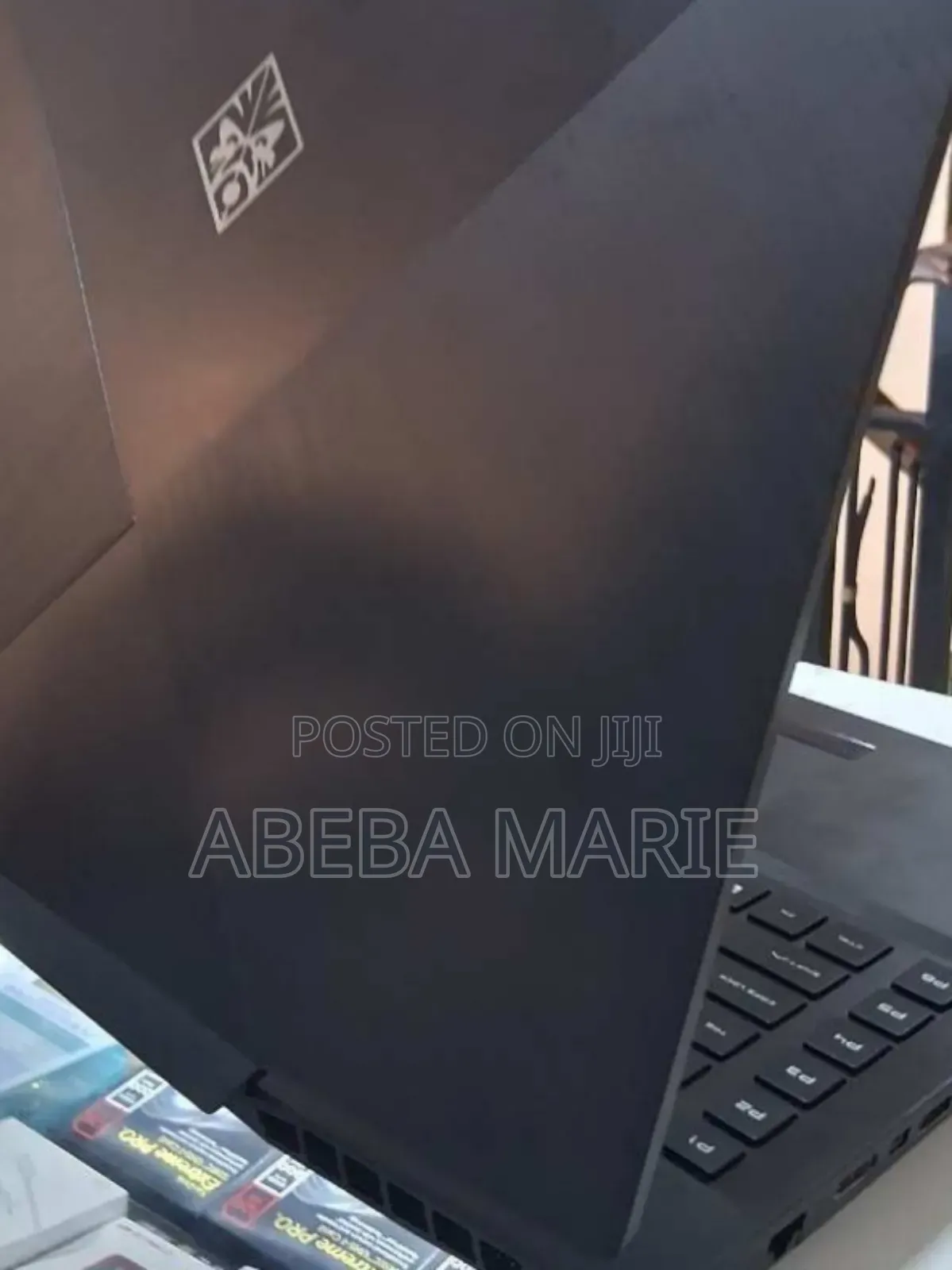 New Laptop HP Omen 15 16GB Intel Core I7 SSD 512GB