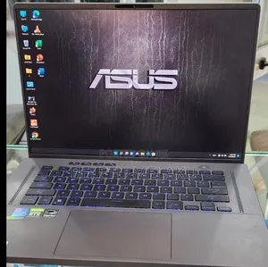 New Laptop Asus ROG Zephyrus G15 16GB Intel Core I9 SSD 1T