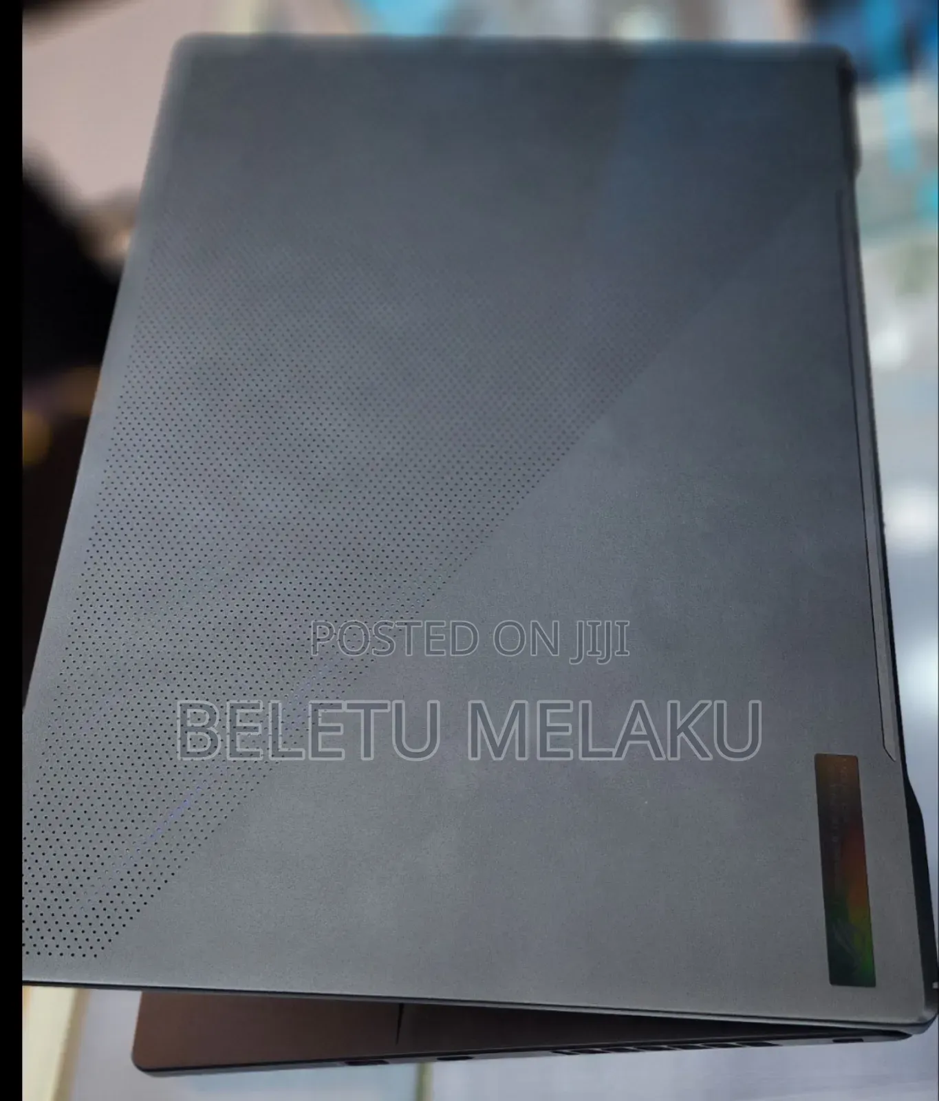 New Laptop Asus ROG Zephyrus G15 16GB Intel Core I9 SSD 1T