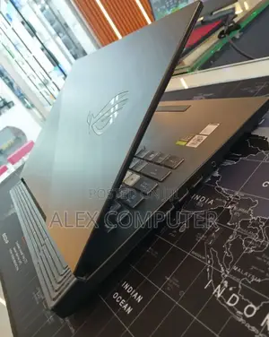 New Laptop Asus ROG Strix G15 16GB Intel Core I7 SSD 512GB