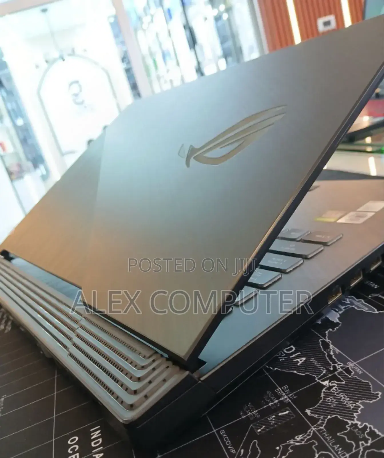 New Laptop Asus ROG Strix G15 16GB Intel Core I7 SSD 512GB